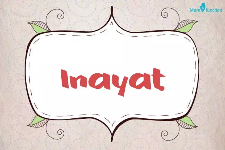 Inayat Stylish Wallpaper