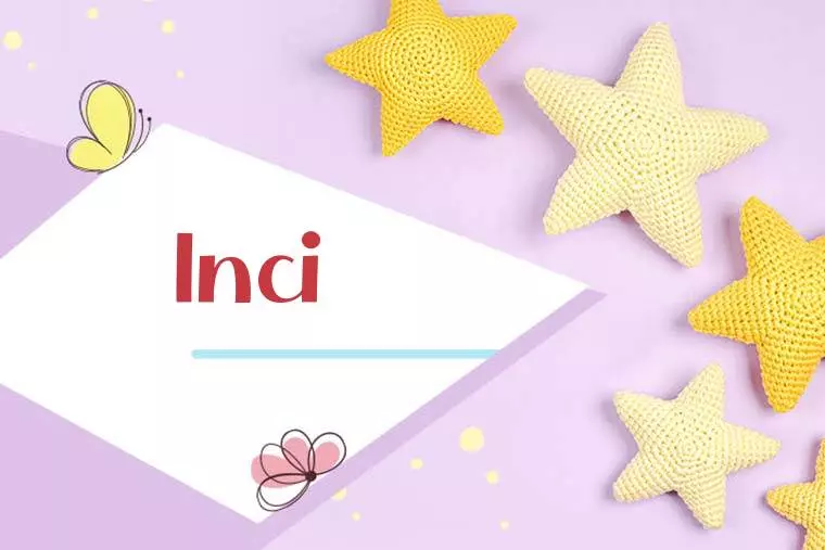 Inci Stylish Wallpaper