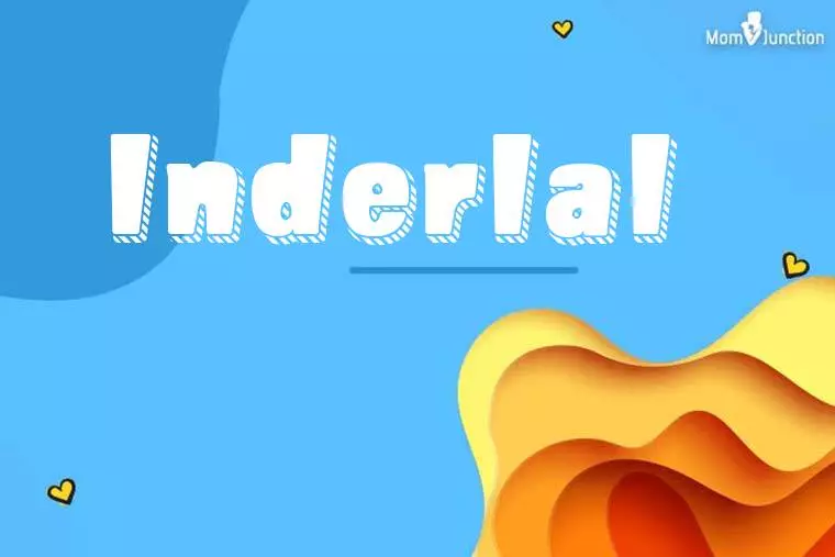 Inderlal 3D Wallpaper