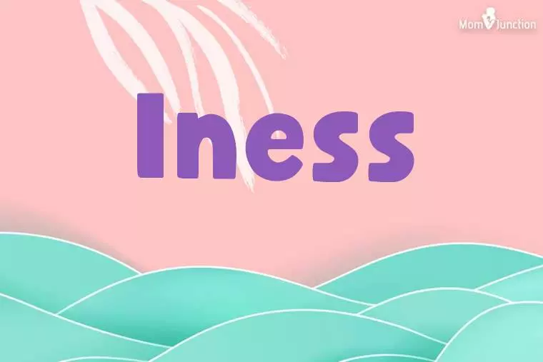 Iness Stylish Wallpaper