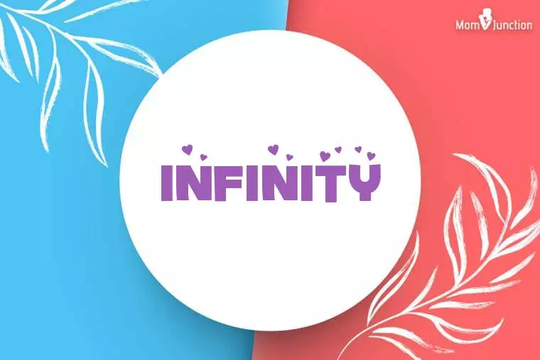 Infinity Stylish Wallpaper