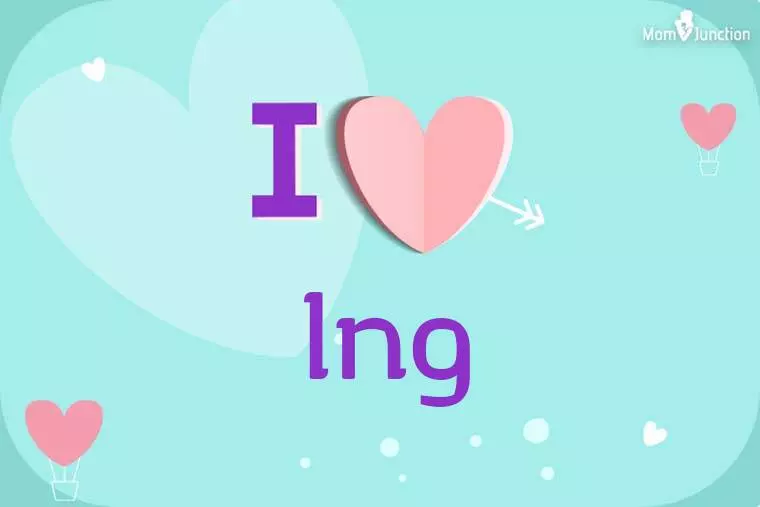 I Love Ing Wallpaper