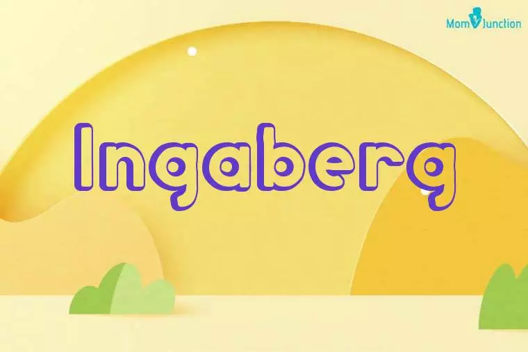 Ingaberg 3D Wallpaper