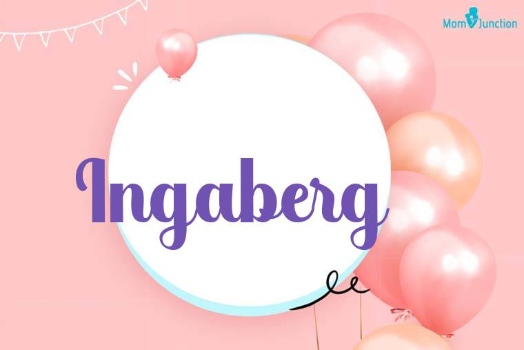 Ingaberg Birthday Wallpaper