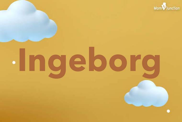 Ingeborg 3D Wallpaper