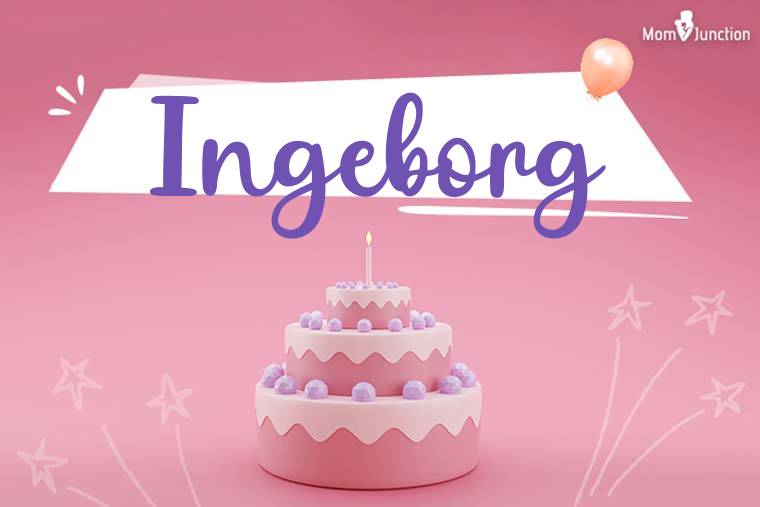 Ingeborg Birthday Wallpaper
