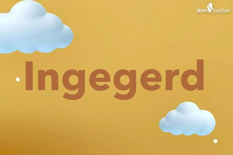 Ingegerd 3D Wallpaper