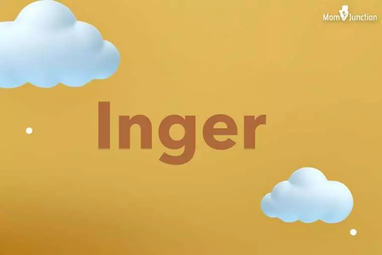 Inger 3D Wallpaper