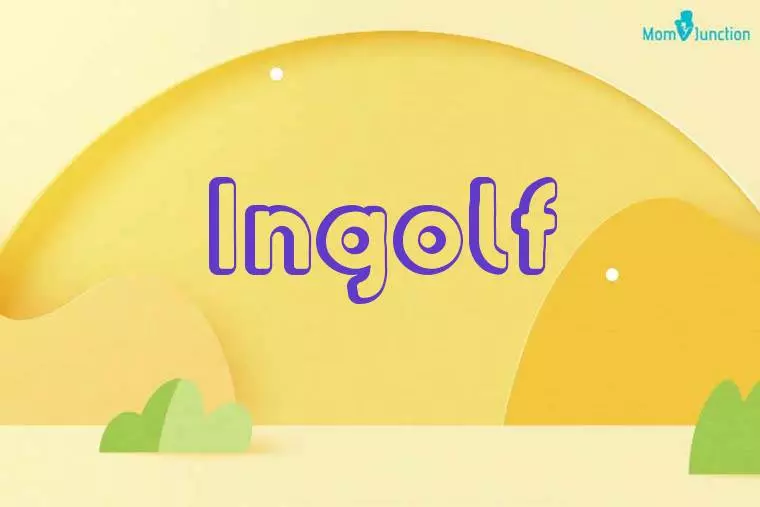 Ingolf 3D Wallpaper