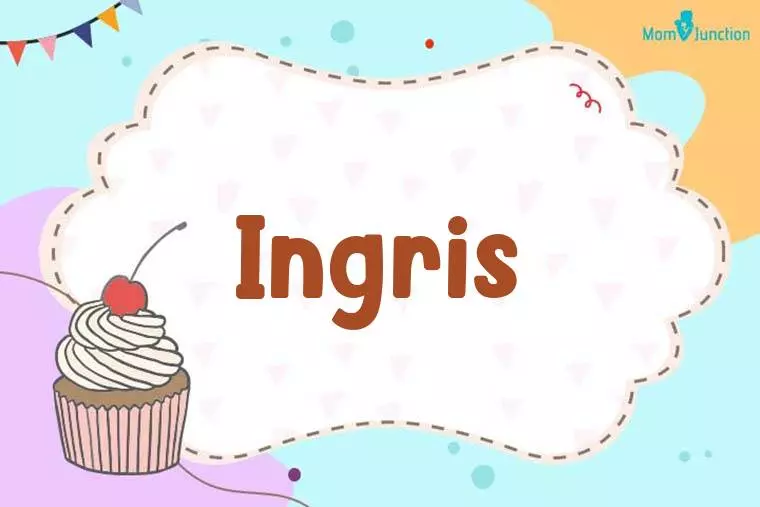 Ingris Birthday Wallpaper