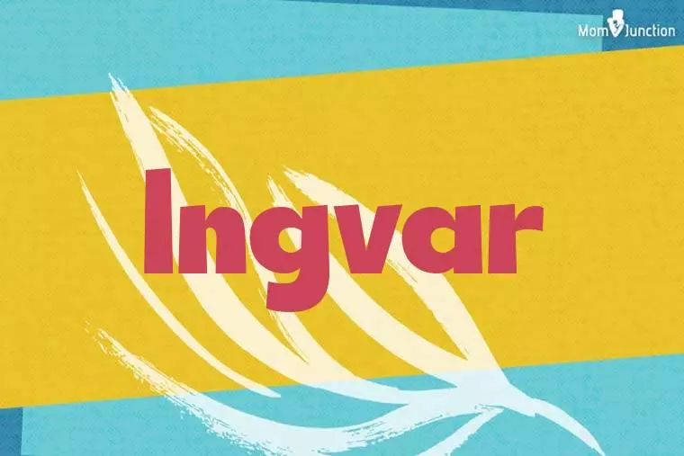 Ingvar Stylish Wallpaper