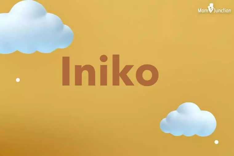 Iniko 3D Wallpaper