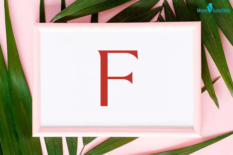 Fahed Name Initial Wallpaper