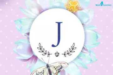 Jazelle Name Initial Wallpaper