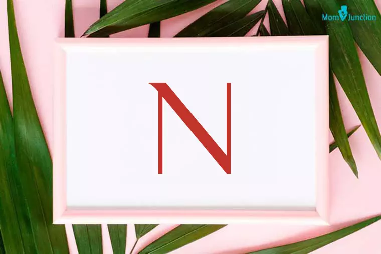 Nikki Name Initial Wallpaper