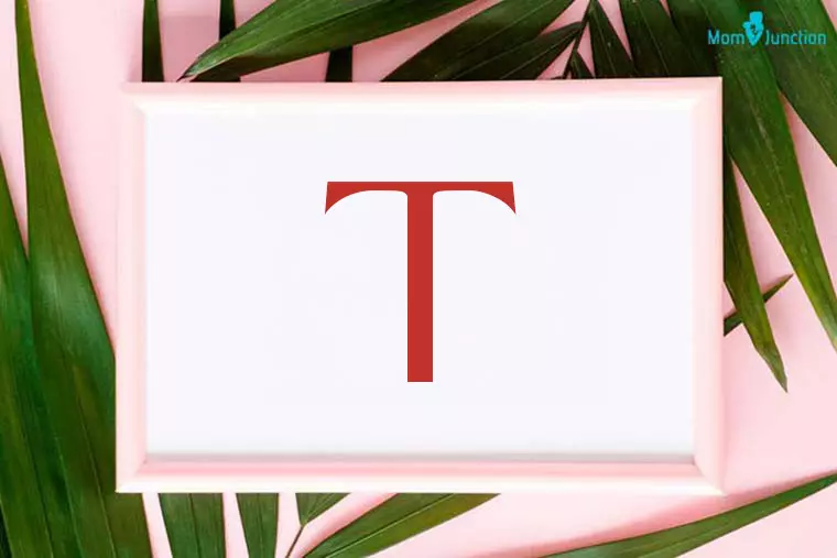 Tominiko Name Initial Wallpaper