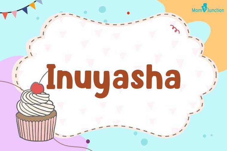 Inuyasha Birthday Wallpaper
