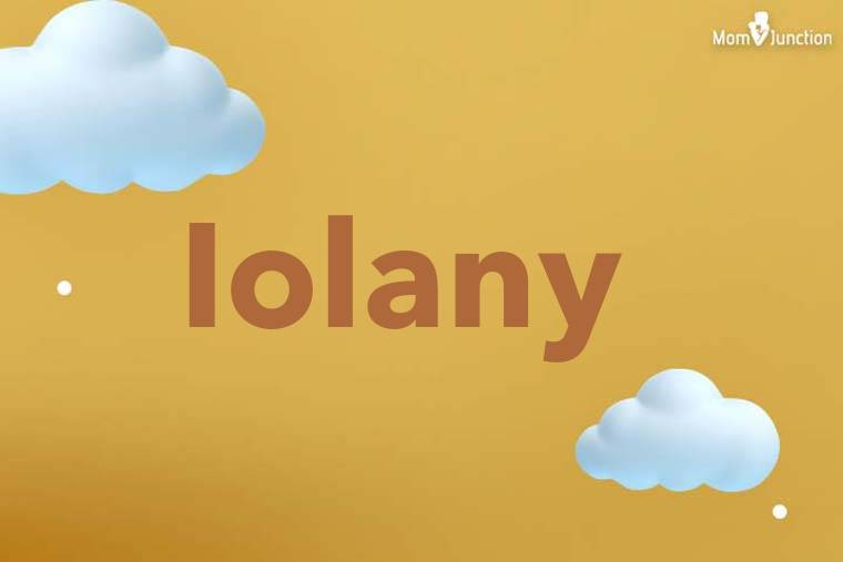 Iolany 3D Wallpaper