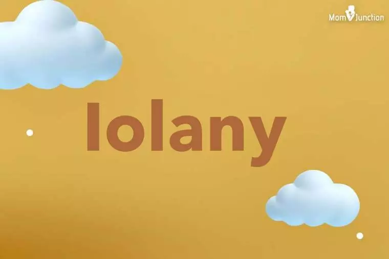 Iolany 3D Wallpaper