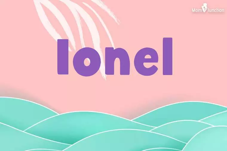 Ionel Stylish Wallpaper