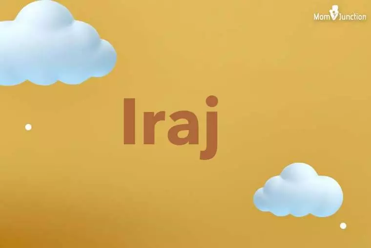 Iraj 3D Wallpaper