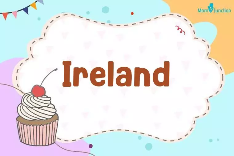 Ireland Birthday Wallpaper