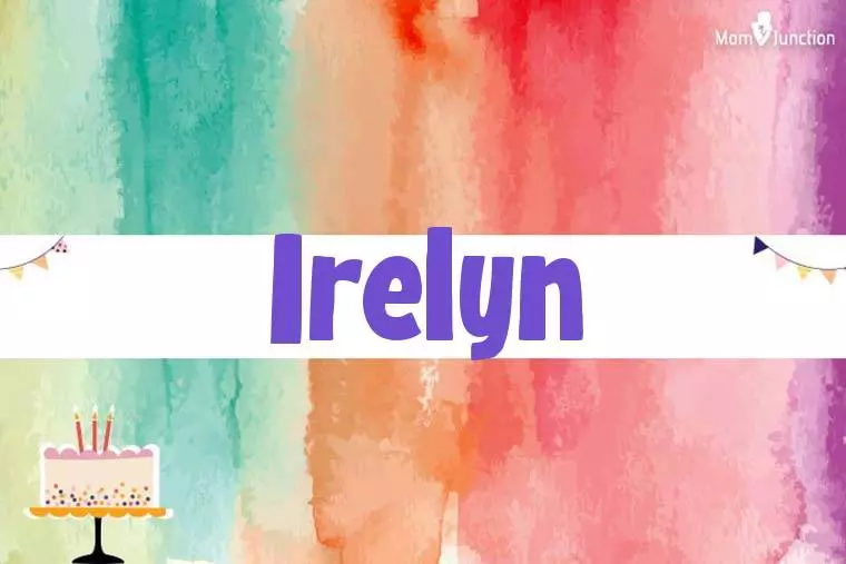 Irelyn Birthday Wallpaper