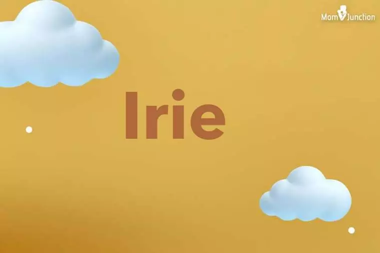 Irie 3D Wallpaper