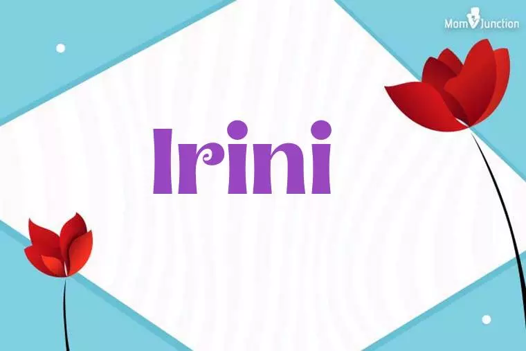Irini 3D Wallpaper