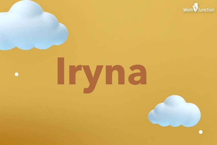 Iryna 3D Wallpaper