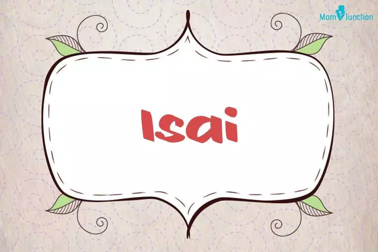 Isai Stylish Wallpaper