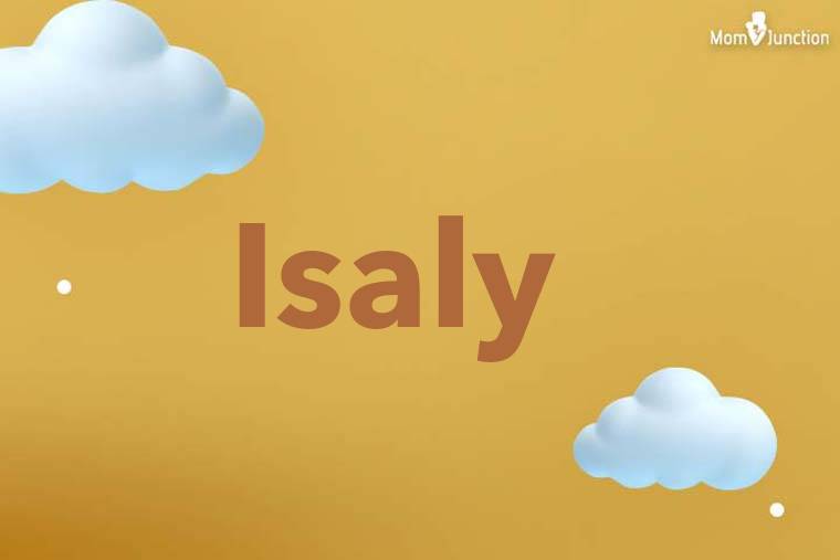 Isaly 3D Wallpaper