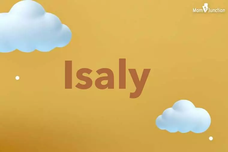 Isaly 3D Wallpaper