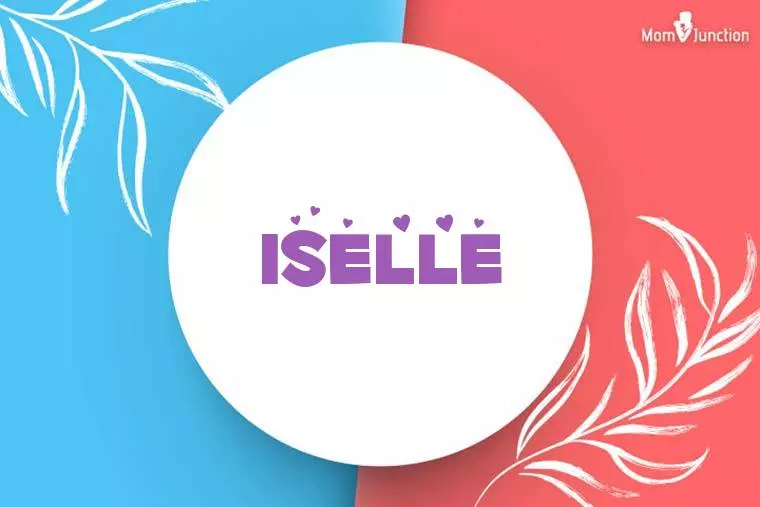 Iselle Stylish Wallpaper