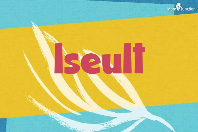 Iseult Stylish Wallpaper