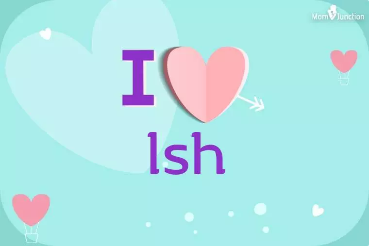 I Love Ish Wallpaper