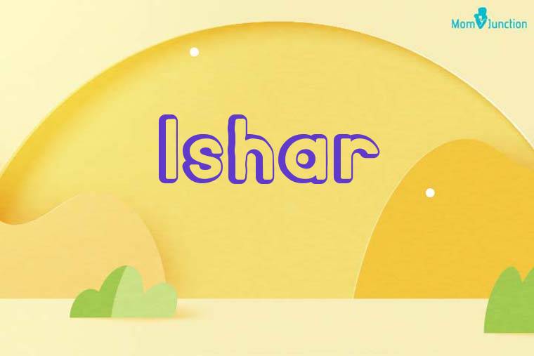 Ishar 3D Wallpaper