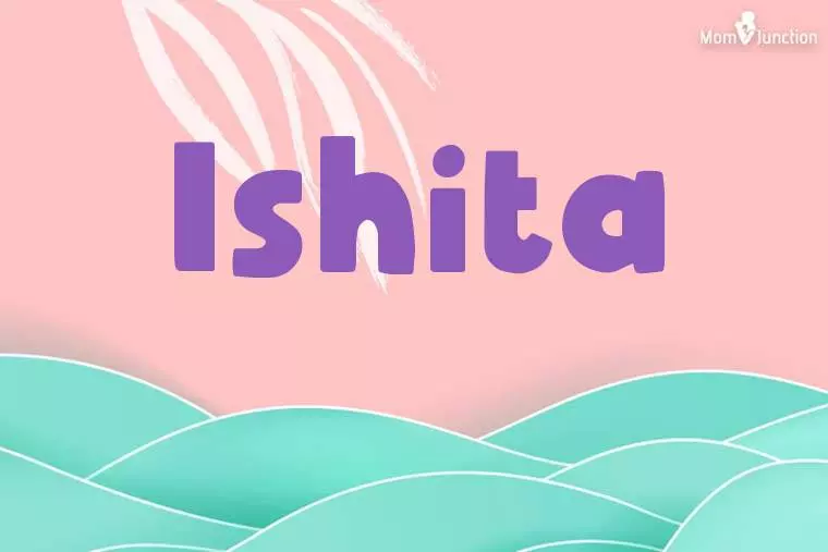 Ishita Stylish Wallpaper