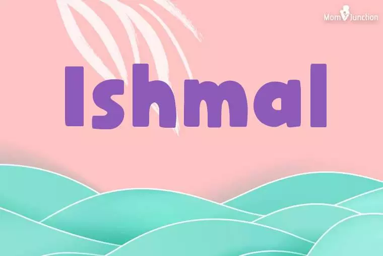 Ishmal Stylish Wallpaper