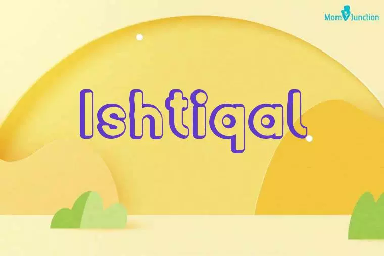 Ishtiqal 3D Wallpaper