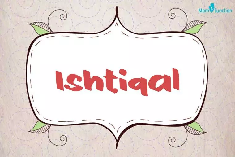 Ishtiqal Stylish Wallpaper