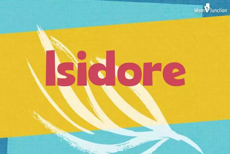 Isidore Stylish Wallpaper