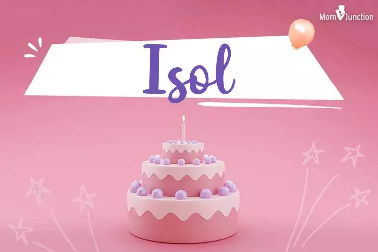 Isol Birthday Wallpaper