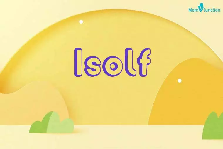 Isolf 3D Wallpaper