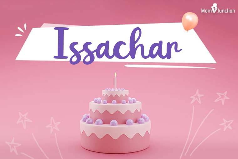 Issachar Birthday Wallpaper