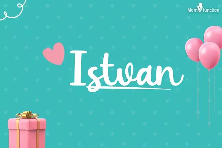 Istvan Birthday Wallpaper