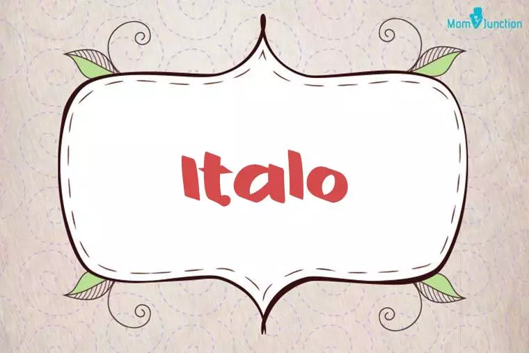 Italo Stylish Wallpaper