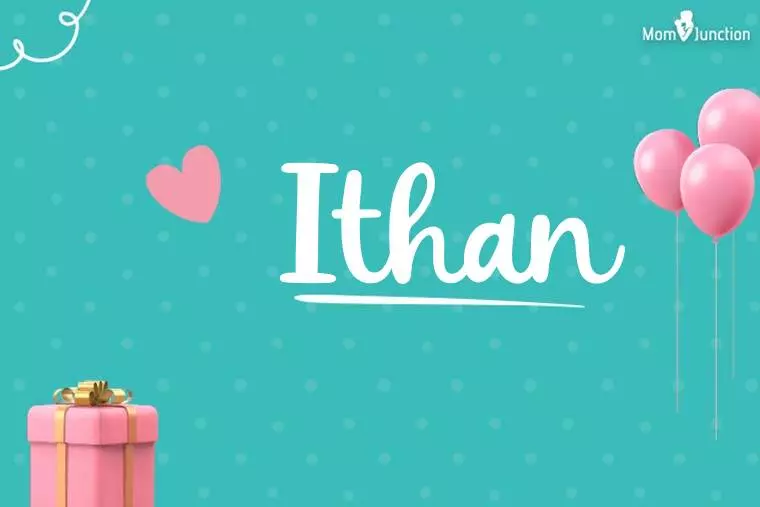 Ithan Birthday Wallpaper