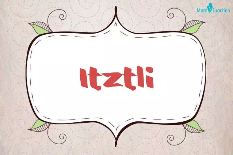 Itztli Stylish Wallpaper