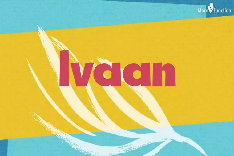 Ivaan Stylish Wallpaper